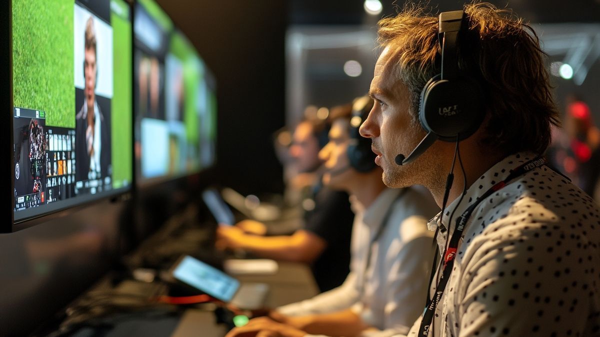 Arbitrage vidéo : tout savoir sur le VAR dans le football