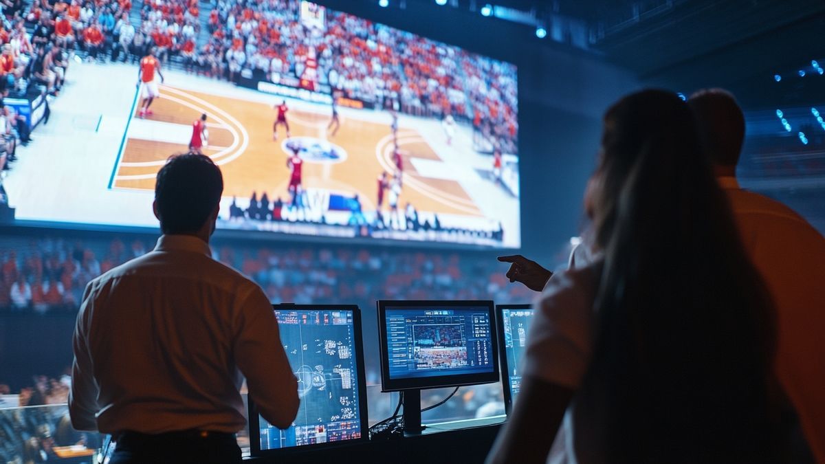 Basketball et arbitrage vidéo : guide complet pour optimiser le jeu