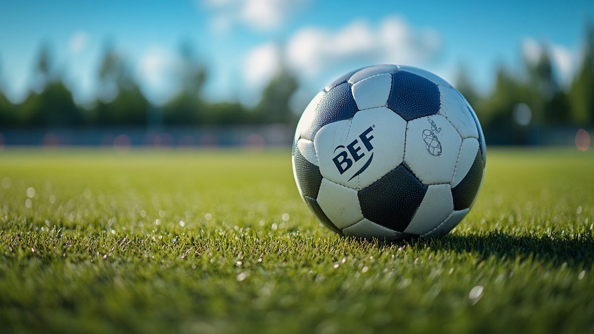 Bef (brevet d'entraîneur de football) : le guide complet essentiel