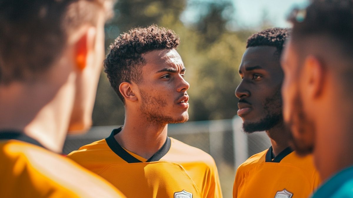 Cartons blancs : un outil novateur pour promouvoir le respect au football