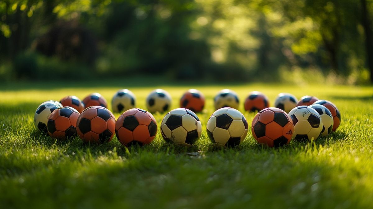 Catégories d'âges dans le football pour la saison 2024-2025