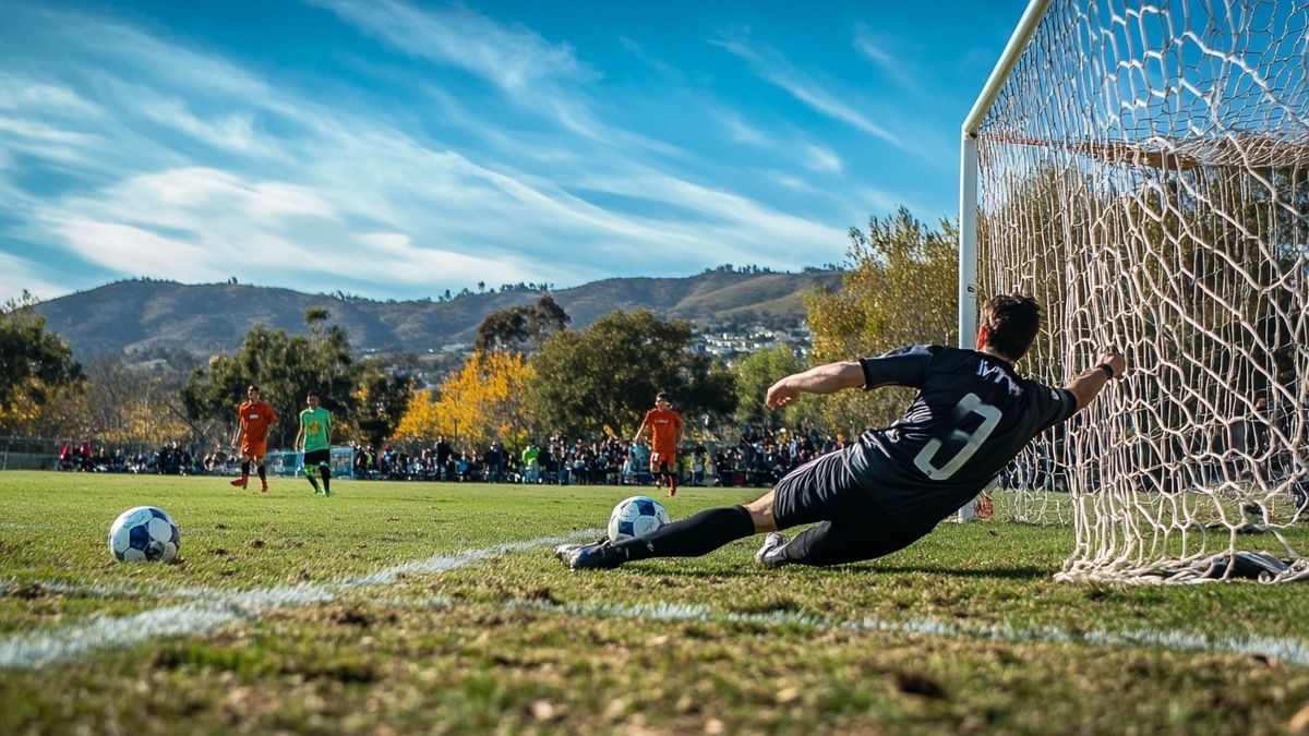 Défenseurs centraux : les incontournables du football sur le terrain
