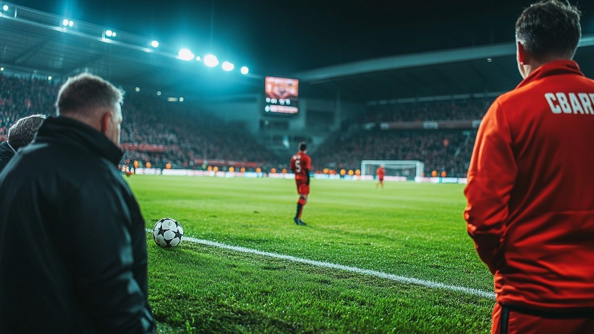 Délais d'intervention pour l'arbitrage vidéo au football