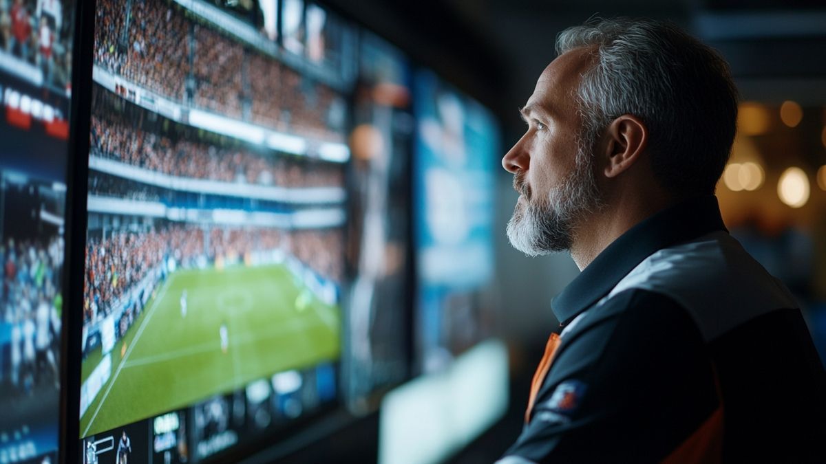 Formation à l'arbitrage vidéo : étapes essentielles à connaître