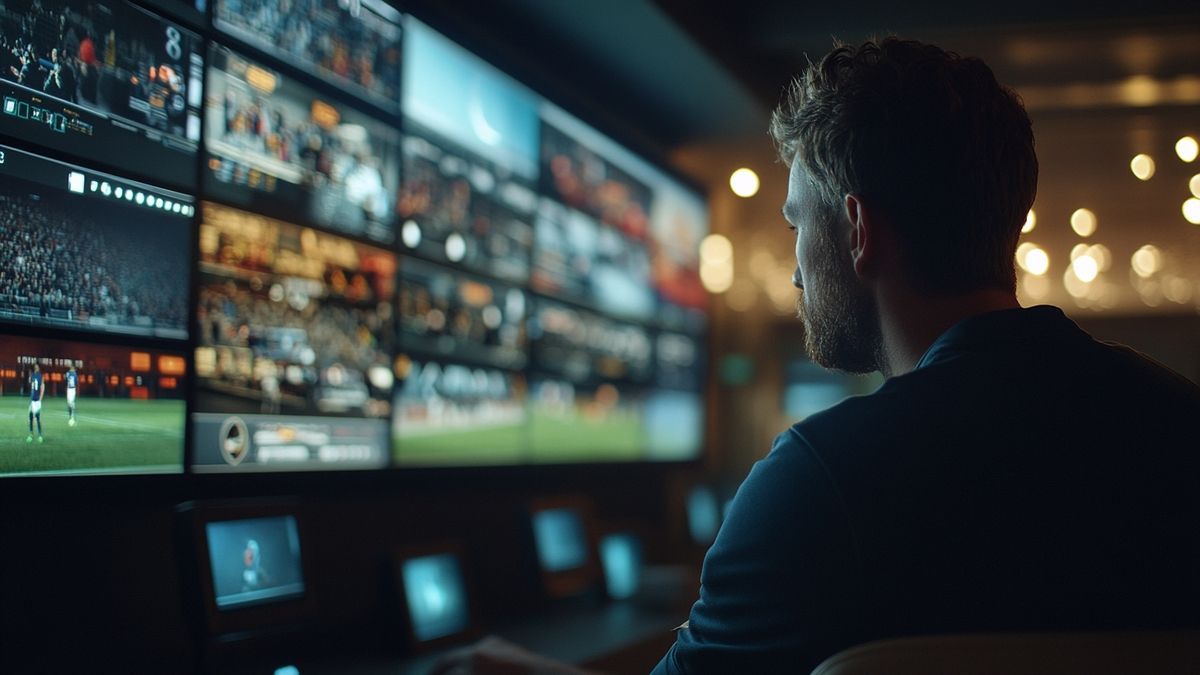 La VAR : controverses et débats dans le monde du football