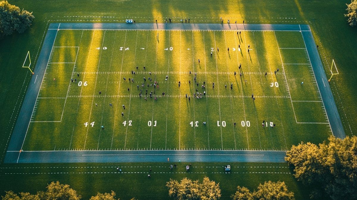Le système 4-5-1 au football : guide ultime pour le maîtriser