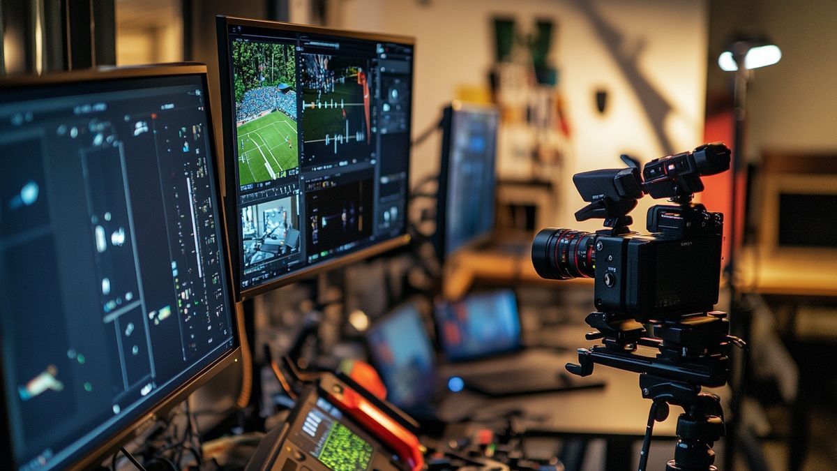L'utilisation de la VAR dans d'autres sports : un nouvel outil stratégique