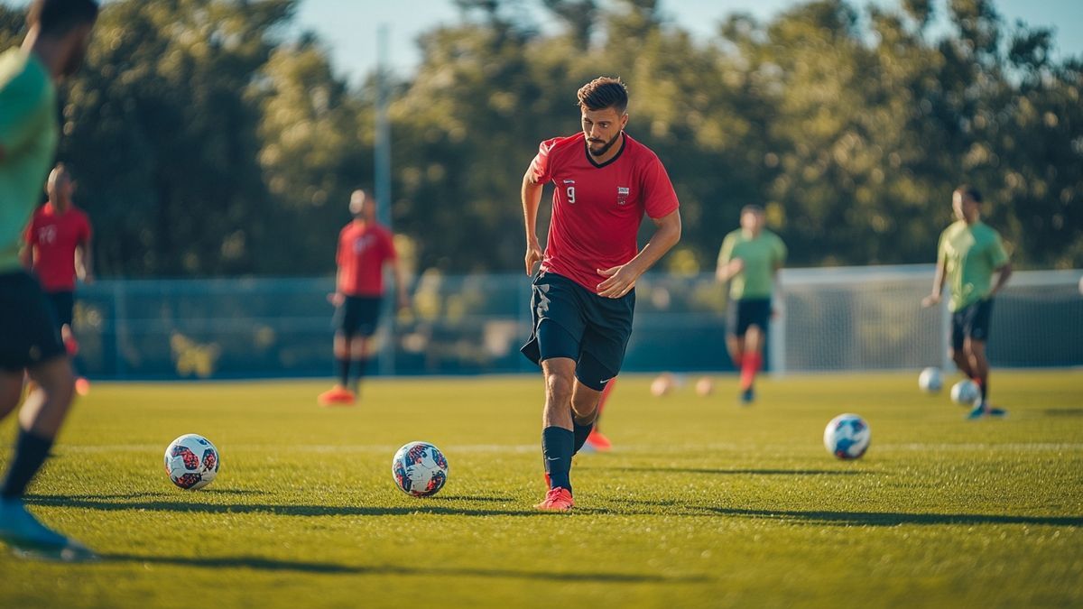 Milieu de terrain : guide complet pour exceller avec les meilleurs joueurs