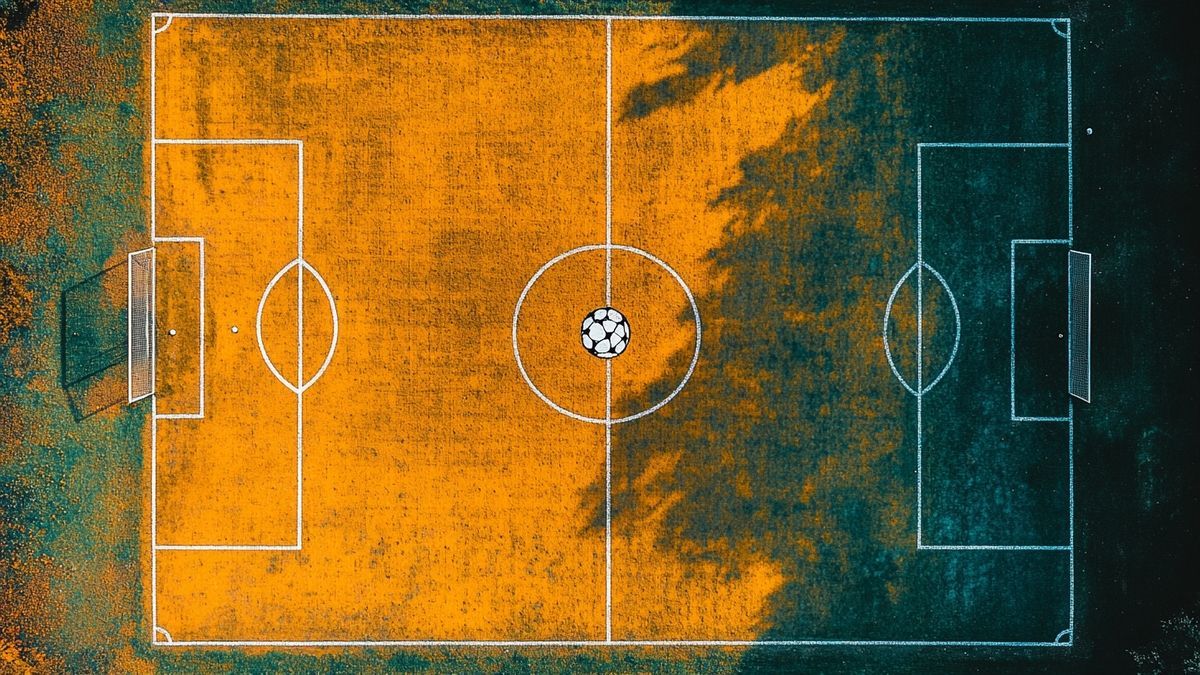 Numéro 10 au football : symbole du génie et de la créativité