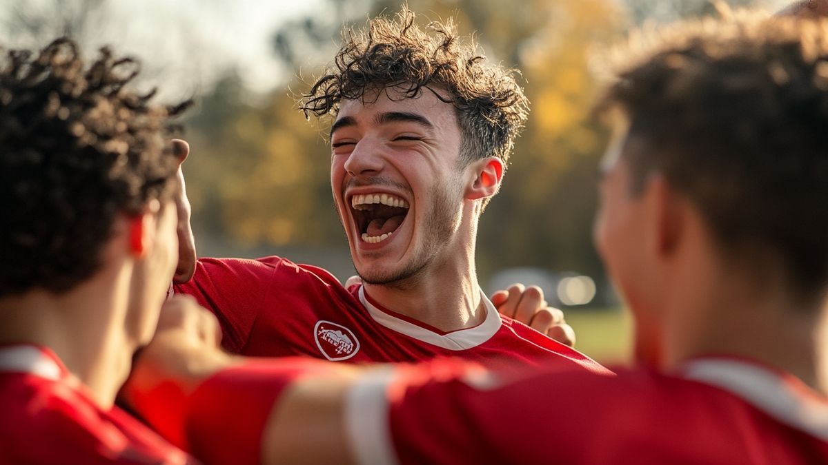 Numéro 9 au football : rôle essentiel de l'attaquant de pointe