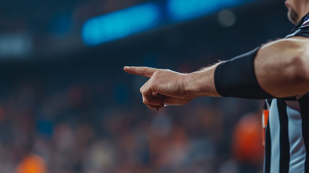 Réduction des erreurs d'arbitrage dans le sport : stratégies gagnantes