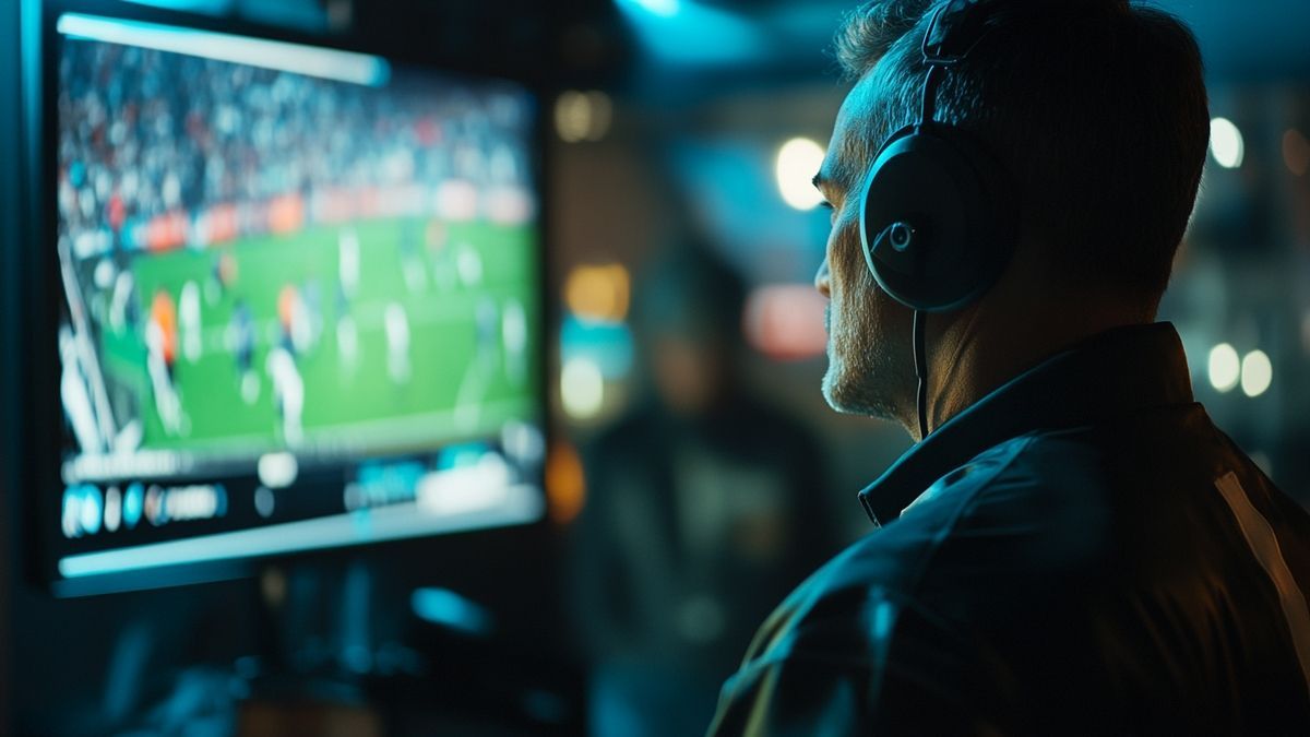 Subjectivité des décisions d'arbitrage dans les vidéos sportives