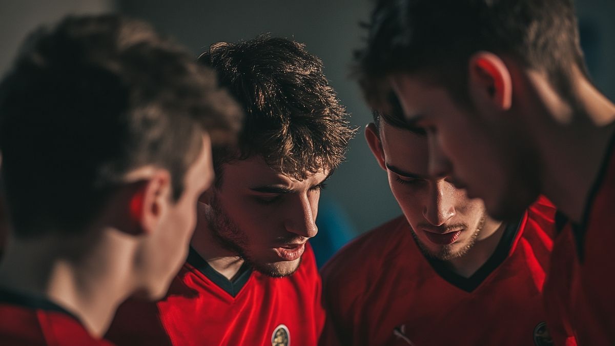 Système 3-4-3 au football : découvrez cette révolution tactique
