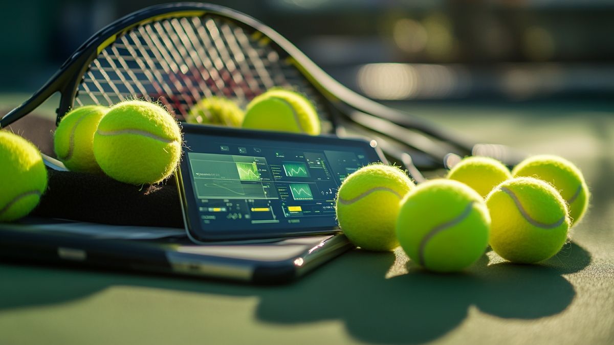 Tennis et l'arbitrage vidéo : améliorez vos compétences de jeu