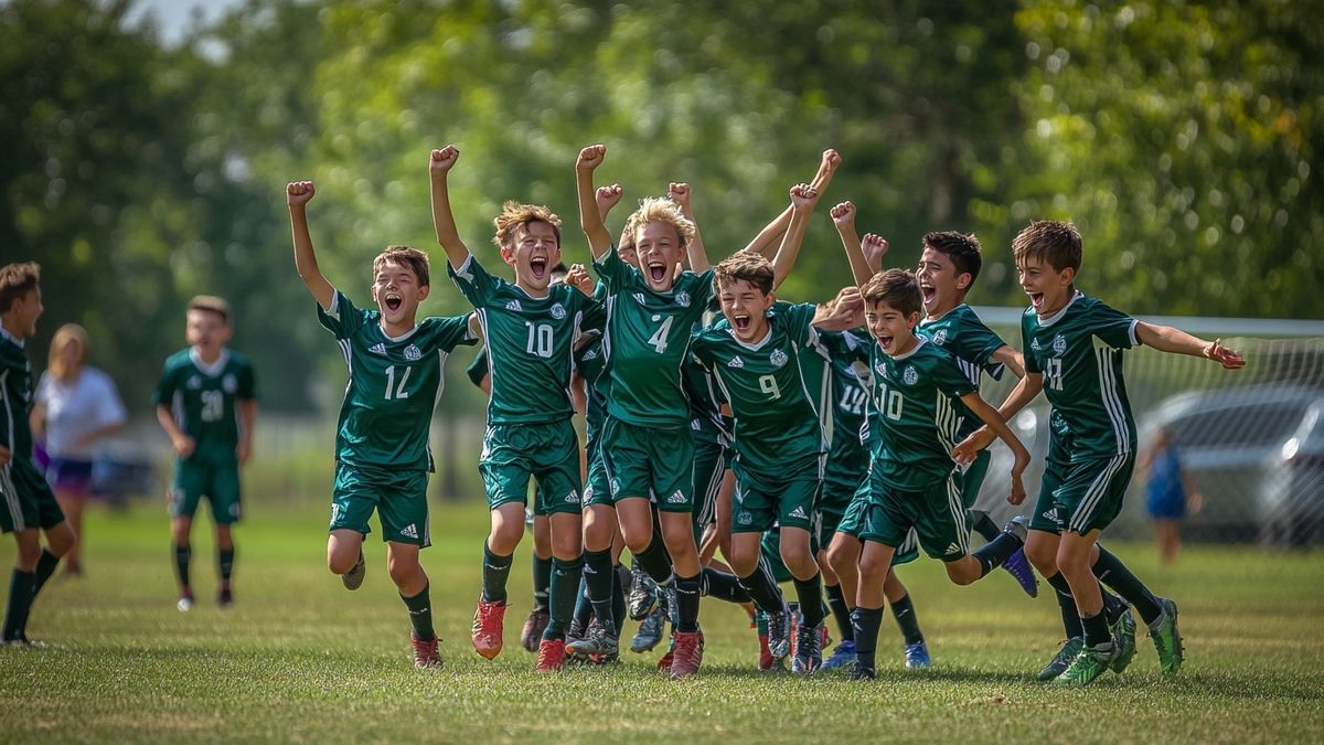 Attirer des jeunes joueurs dans votre club de foot : stratégies efficaces
