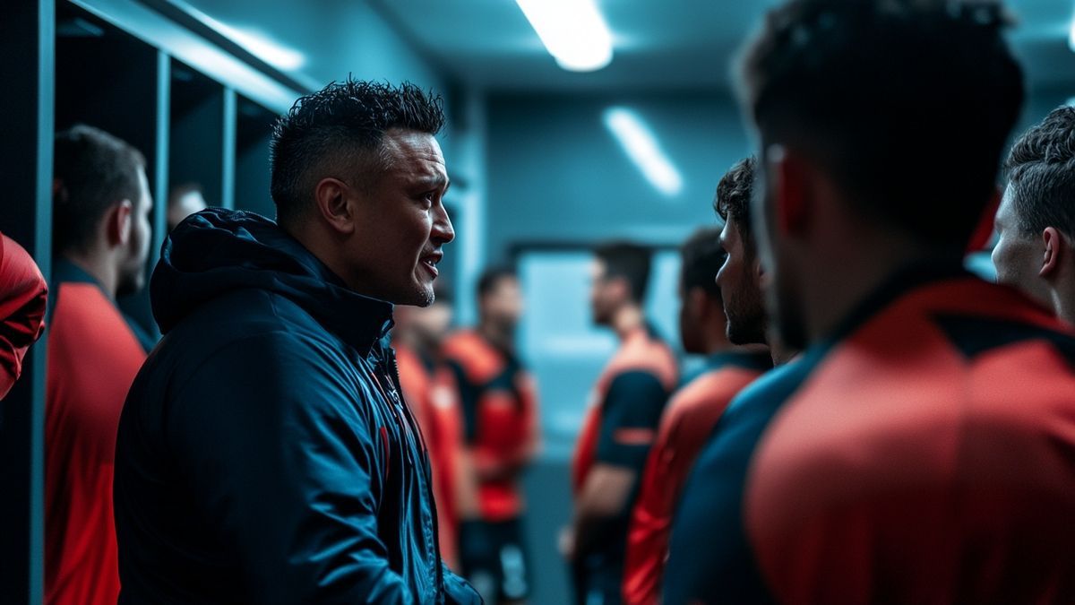 Causerie d’avant-match : la clé de la réussite au football