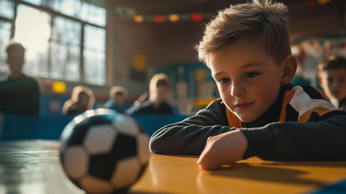 Définition d'une vision pour un club de football