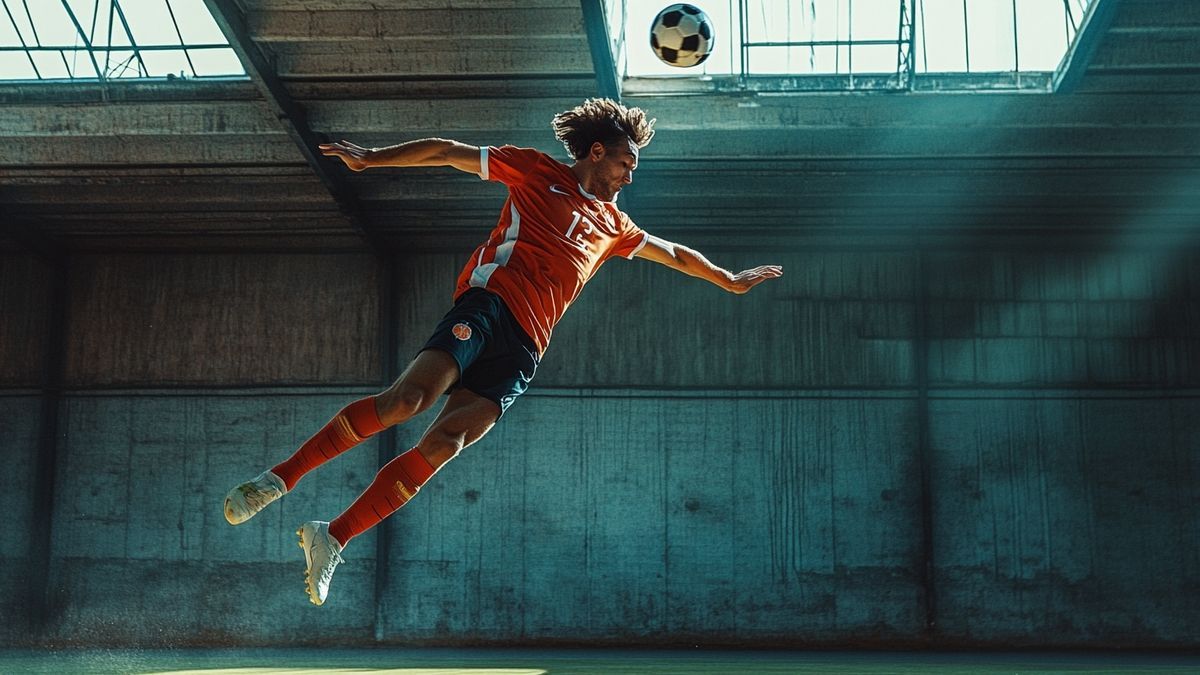 Fractionné 30-30 : atout essentiel pour les joueurs de football