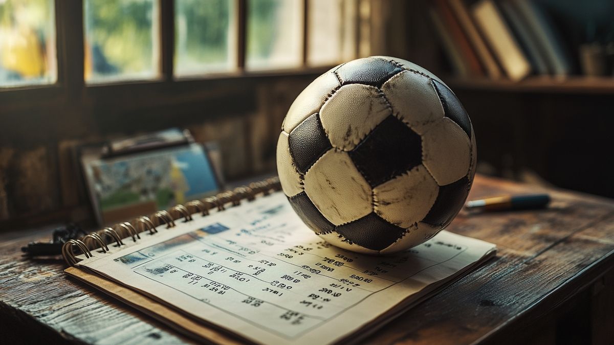 Gestion du temps pour les joueurs de football