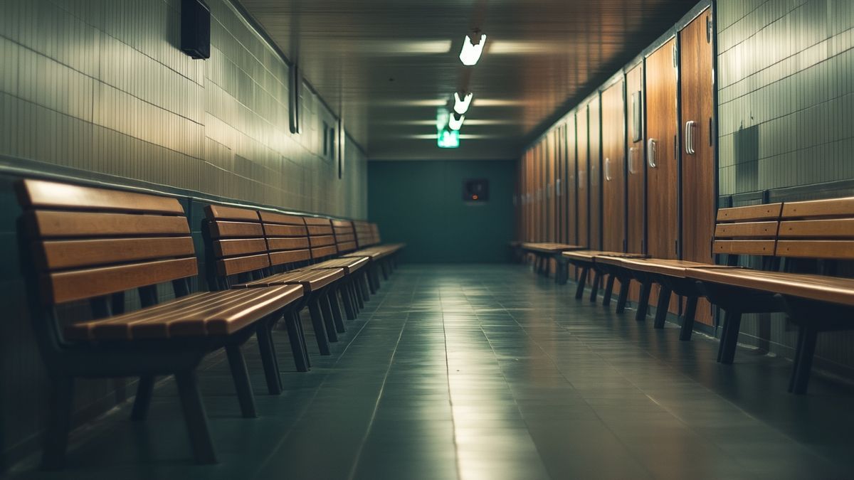 Gérer efficacement un vestiaire en crise au football