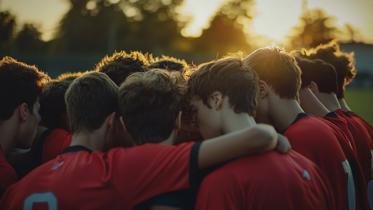 Le football et la discipline