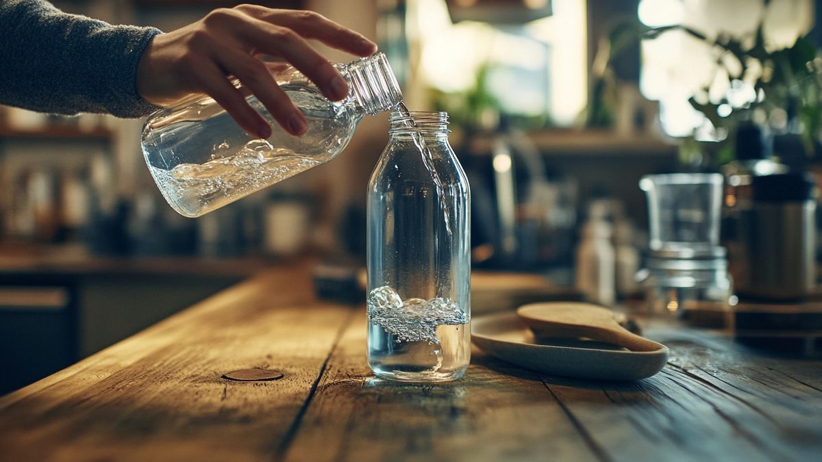 L'importance De L'hydratation