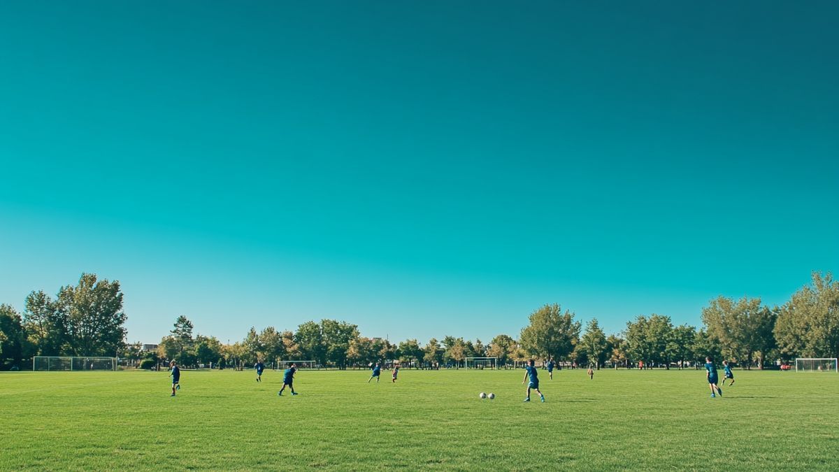L'intégration des enfants dans les clubs de football
