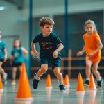 Préparation physique des U9 : conseils pour débuter efficacement